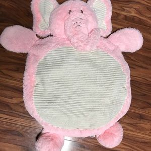 Elephant baby mat